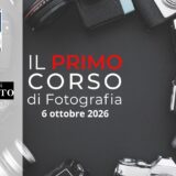 Corso di base di fotografia a prato, organizzato dal foro club il primo terzo